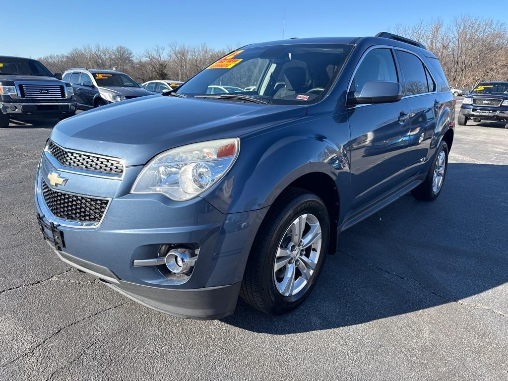 Chevrolet Equinox 2LT 2WD 2012
