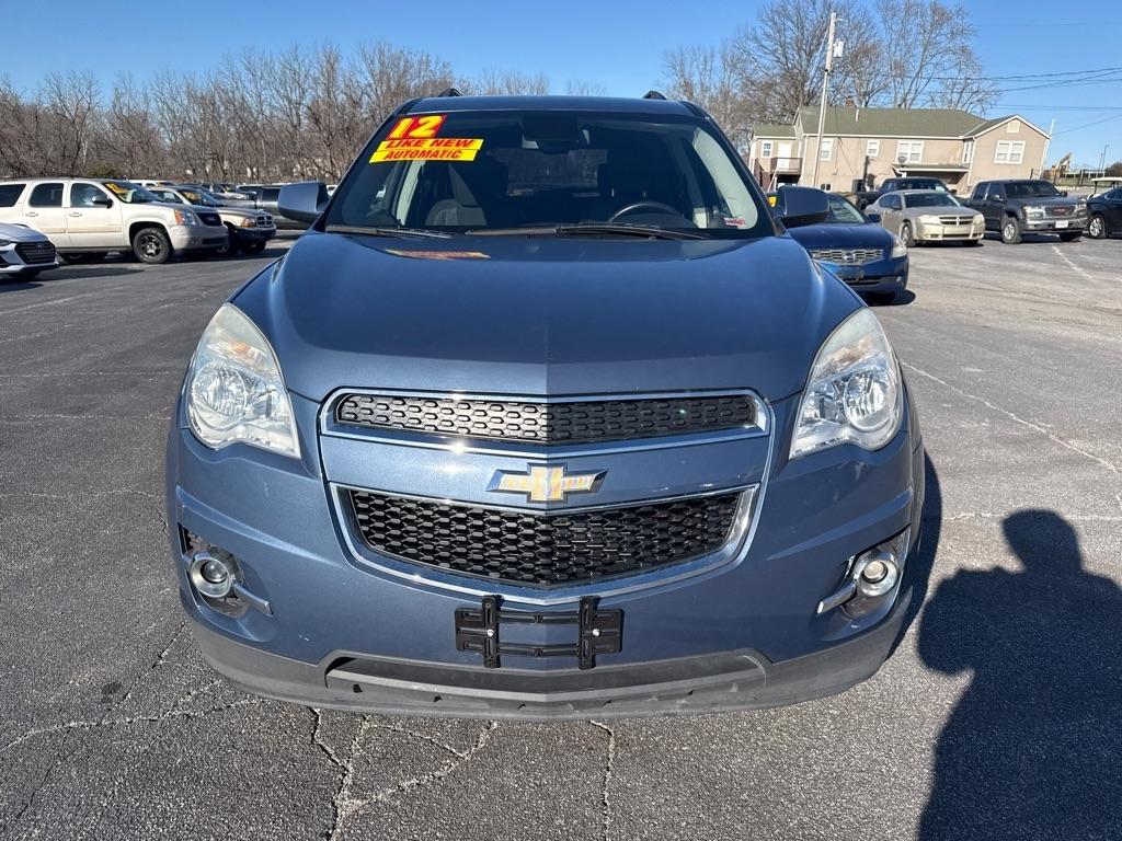 Chevrolet Equinox 2LT 2WD 2012