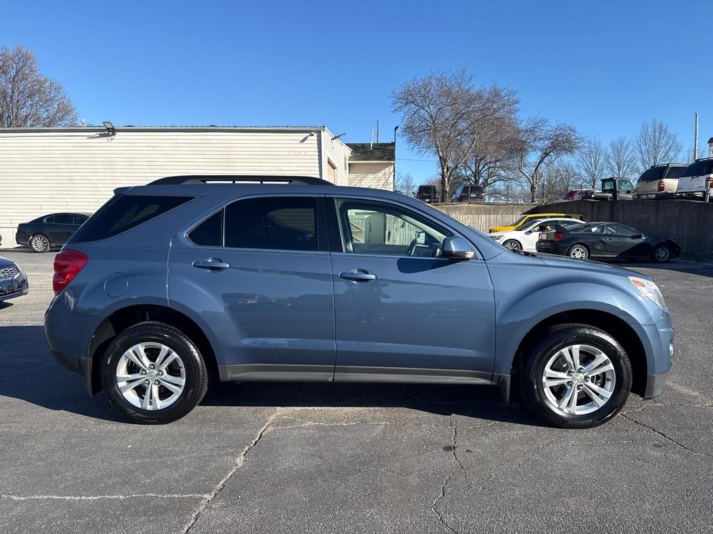 Chevrolet Equinox 2LT 2WD 2012
