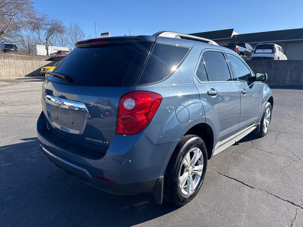 Chevrolet Equinox 2LT 2WD 2012