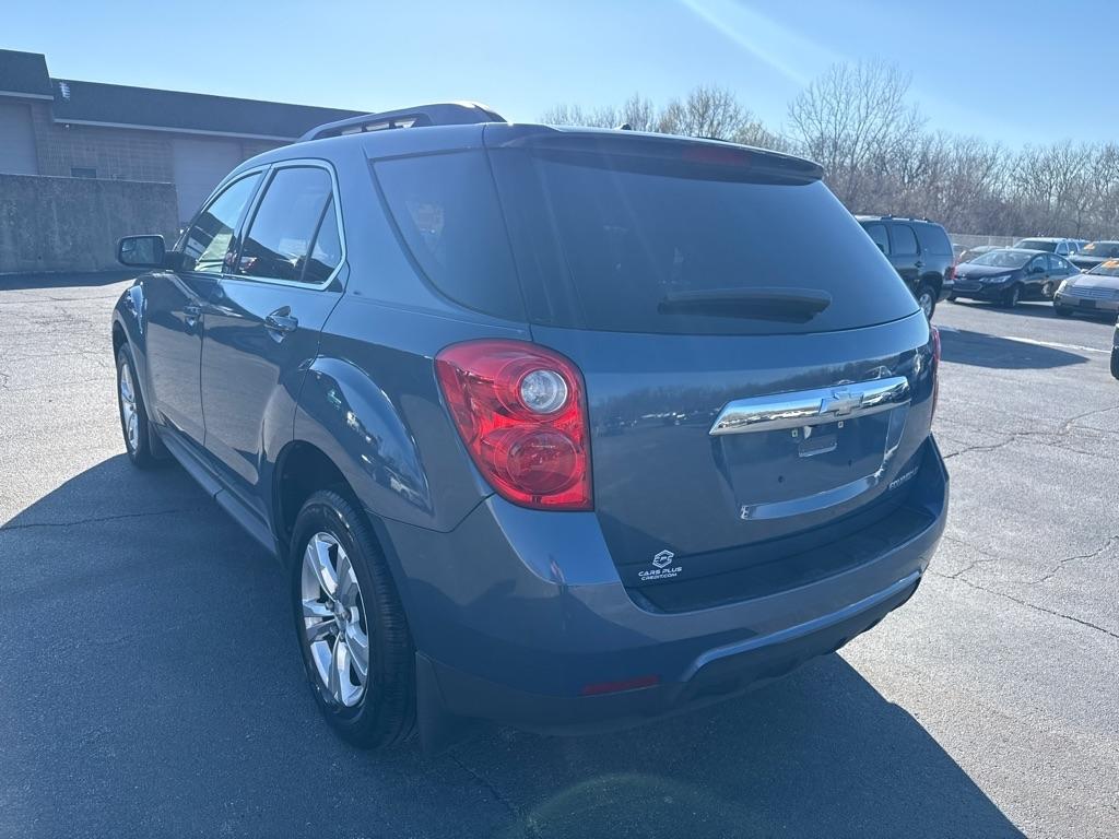 Chevrolet Equinox 2LT 2WD 2012