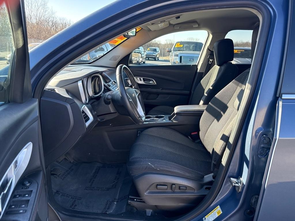 Chevrolet Equinox 2LT 2WD 2012