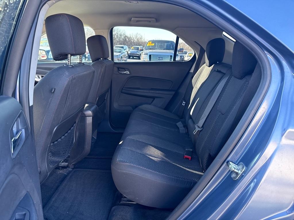 Chevrolet Equinox 2LT 2WD 2012