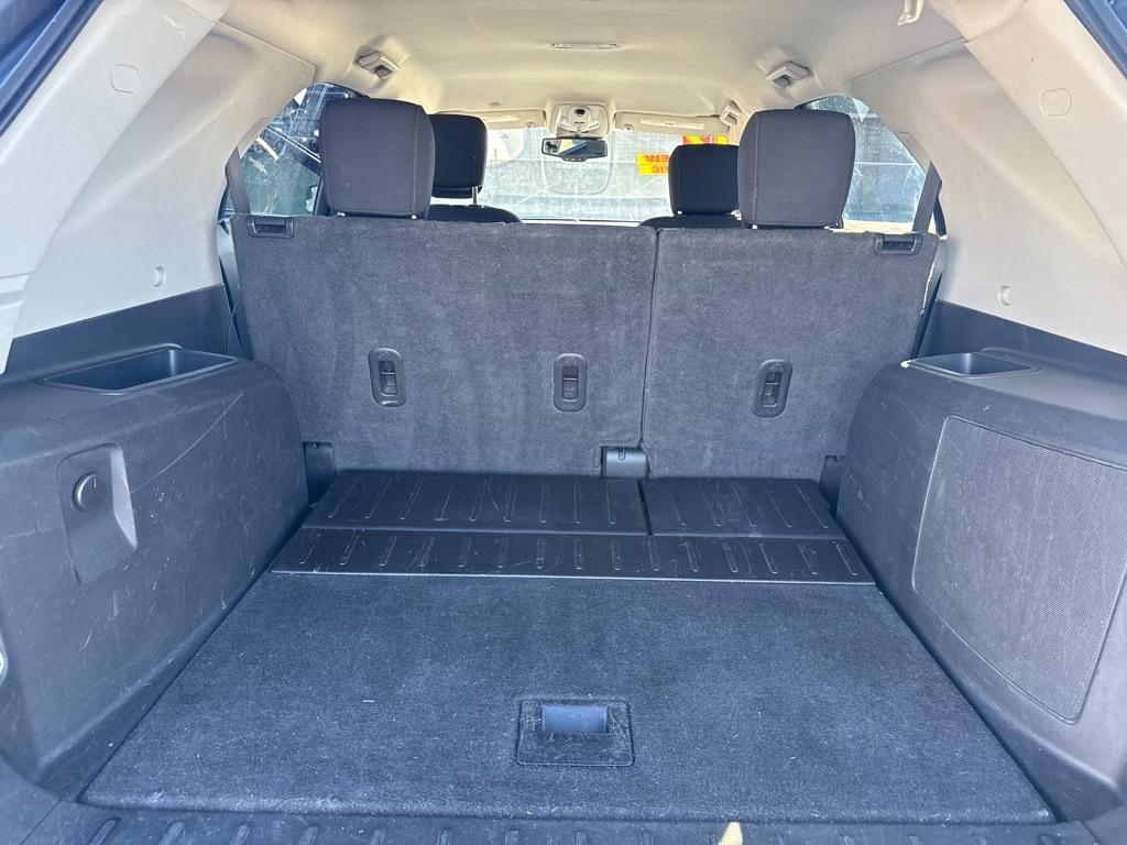 Chevrolet Equinox 2LT 2WD 2012