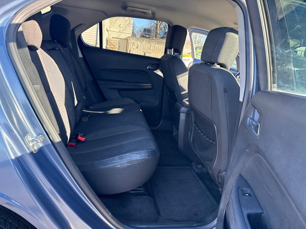 Chevrolet Equinox 2LT 2WD 2012