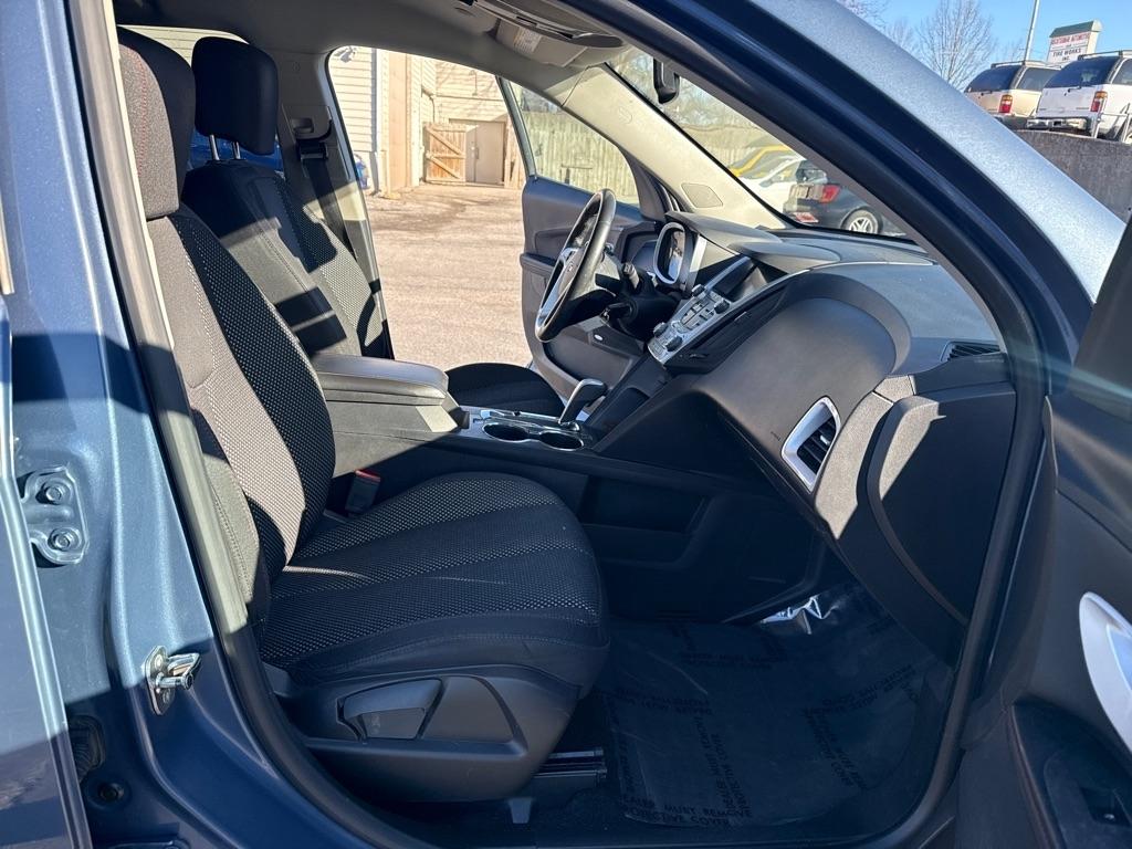 Chevrolet Equinox 2LT 2WD 2012