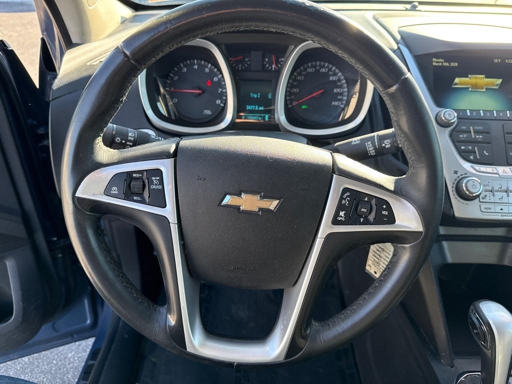 Chevrolet Equinox 2LT 2WD 2012