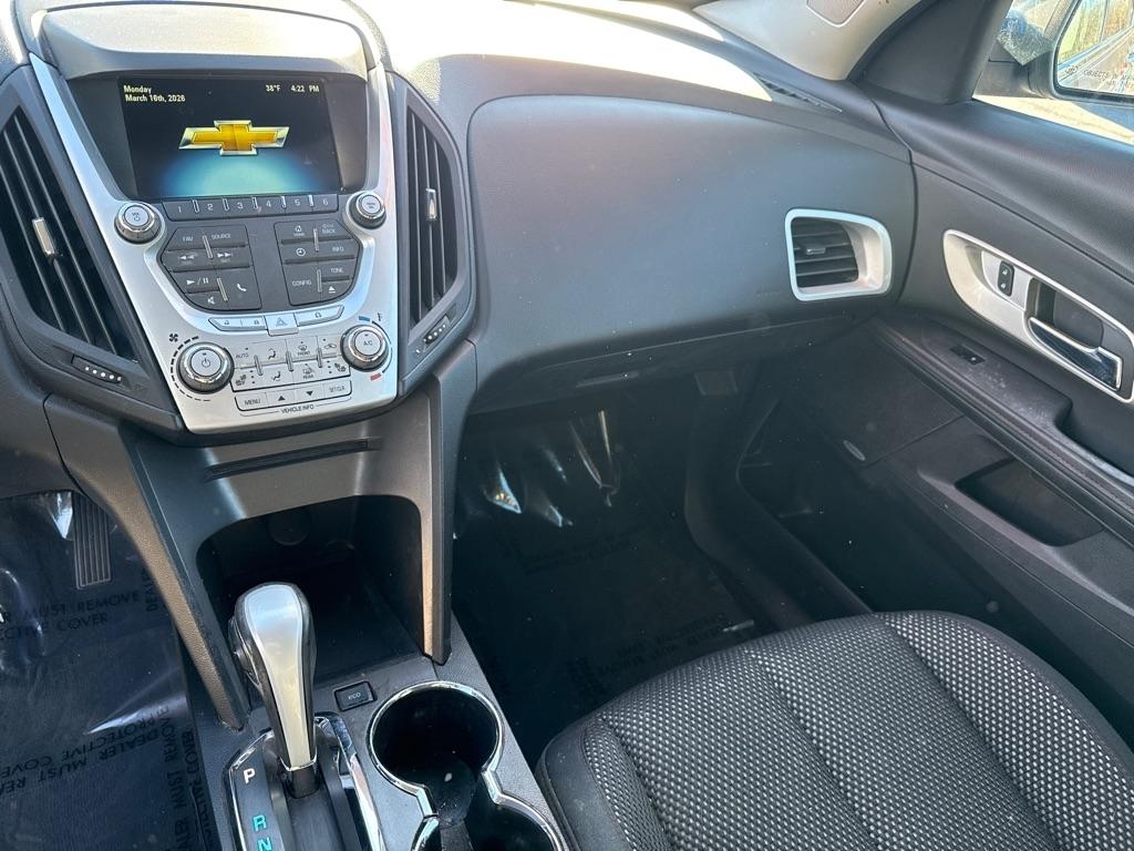 Chevrolet Equinox 2LT 2WD 2012