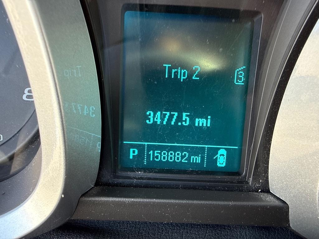 Chevrolet Equinox 2LT 2WD 2012