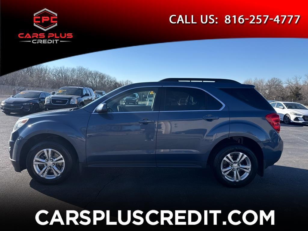 2012 Chevrolet Equinox 2LT 2WD