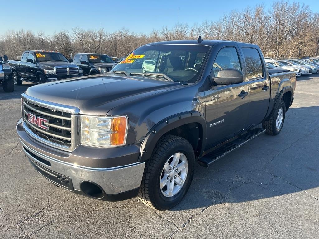 GMC Sierra 1500  2011