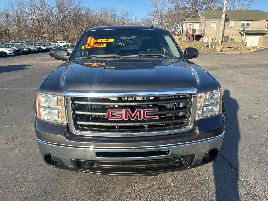 GMC Sierra 1500  2011