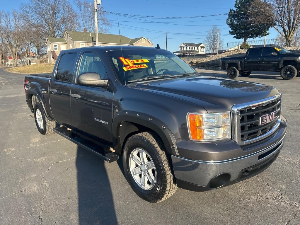 GMC Sierra 1500  2011