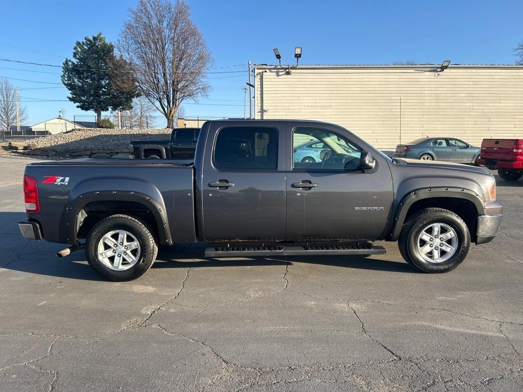 GMC Sierra 1500  2011