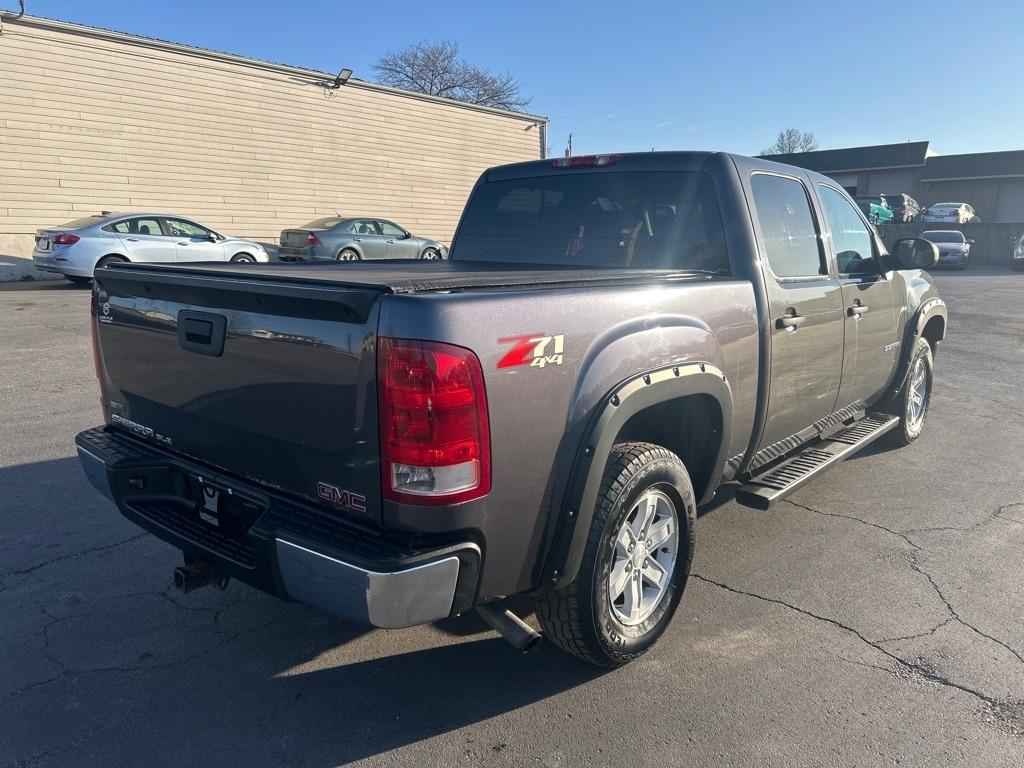 GMC Sierra 1500  2011