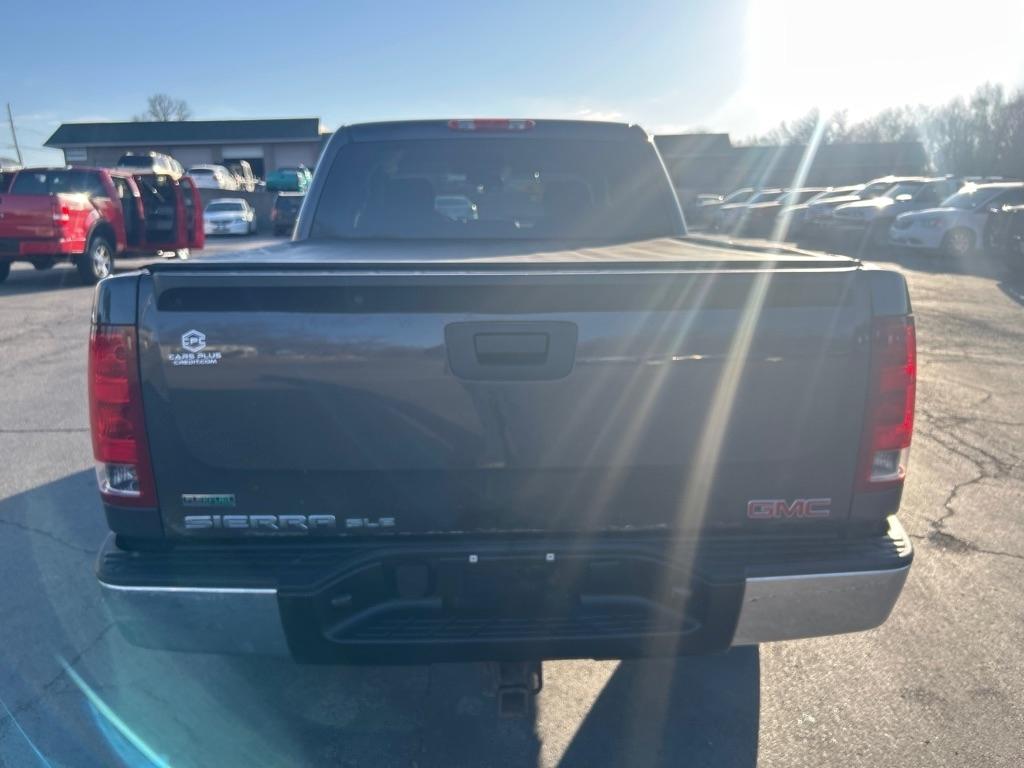 GMC Sierra 1500  2011