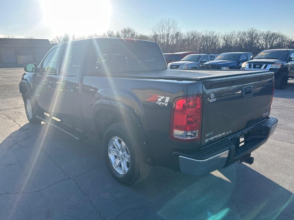 GMC Sierra 1500  2011