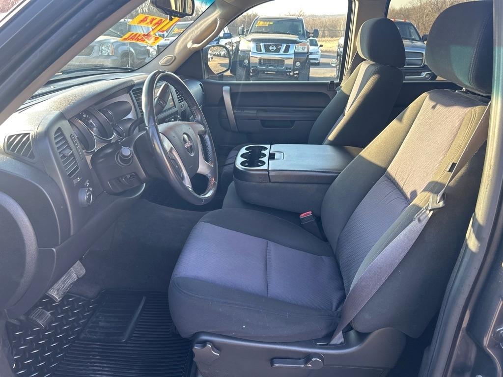 GMC Sierra 1500  2011