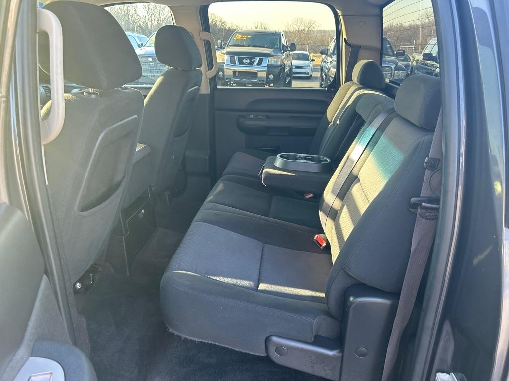 GMC Sierra 1500  2011