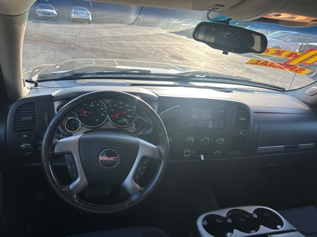 GMC Sierra 1500  2011