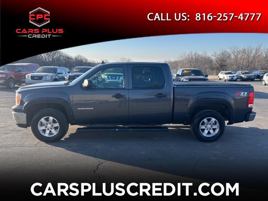 2011 GMC Sierra 1500 