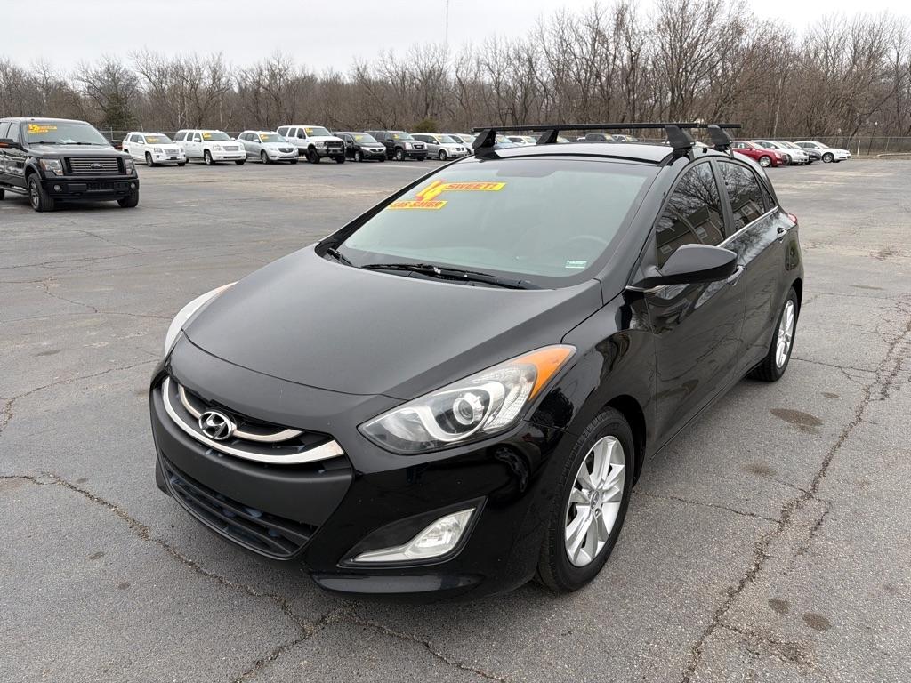 Hyundai Elantra GT A/T 2014