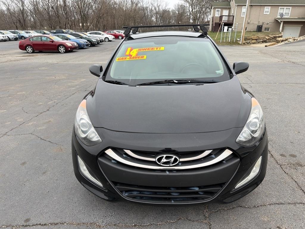Hyundai Elantra GT A/T 2014