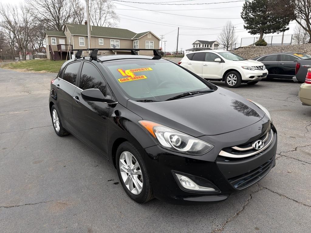 Hyundai Elantra GT A/T 2014