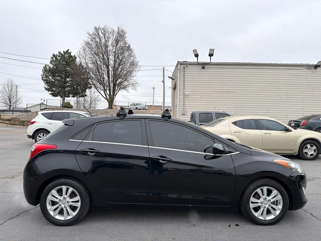 Hyundai Elantra GT A/T 2014