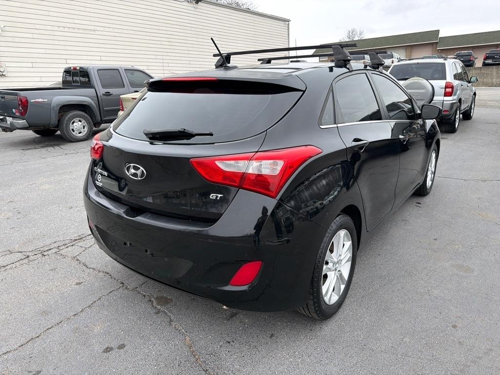 Hyundai Elantra GT A/T 2014