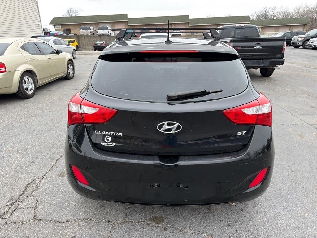 Hyundai Elantra GT A/T 2014