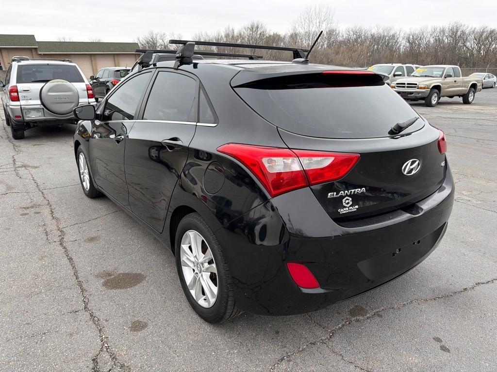 Hyundai Elantra GT A/T 2014