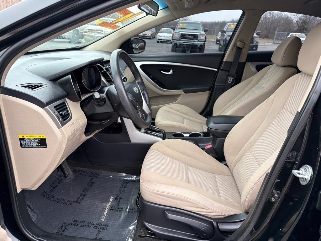 Hyundai Elantra GT A/T 2014