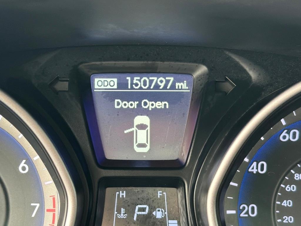 Hyundai Elantra GT A/T 2014