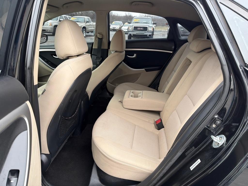 Hyundai Elantra GT A/T 2014