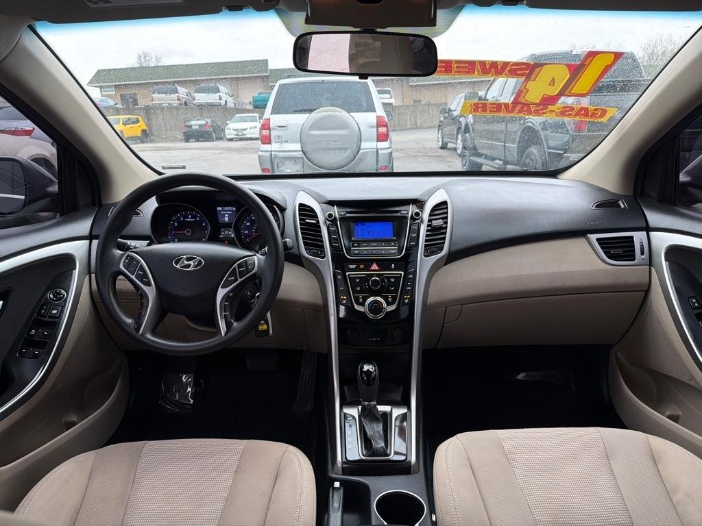 Hyundai Elantra GT A/T 2014