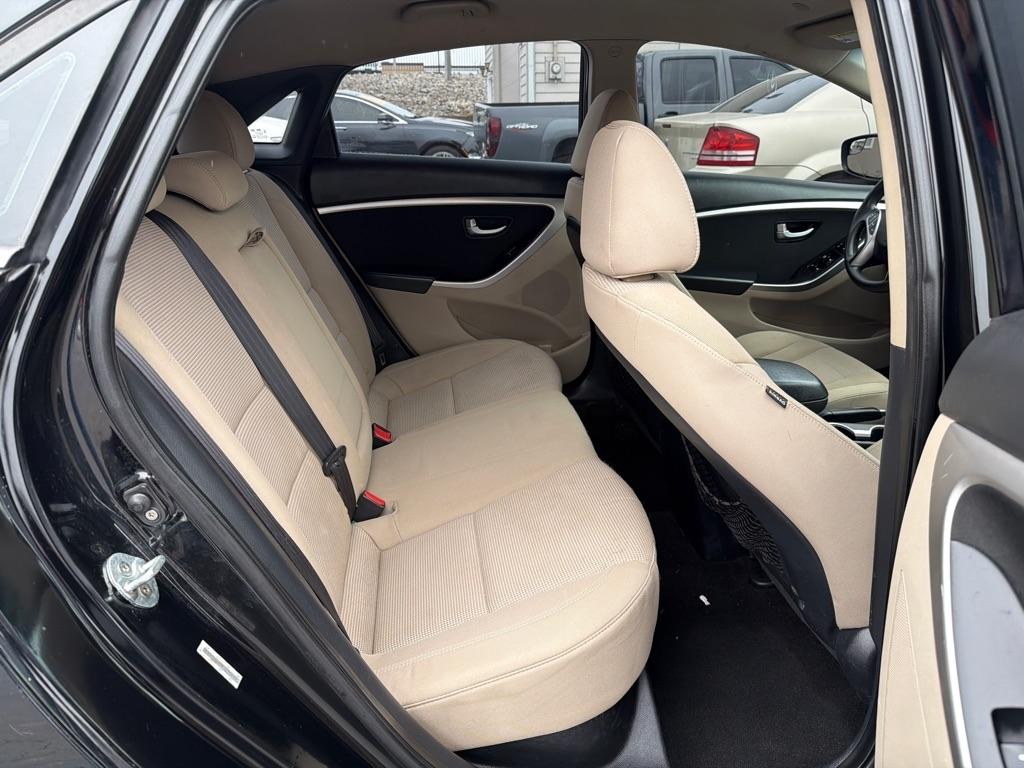 Hyundai Elantra GT A/T 2014