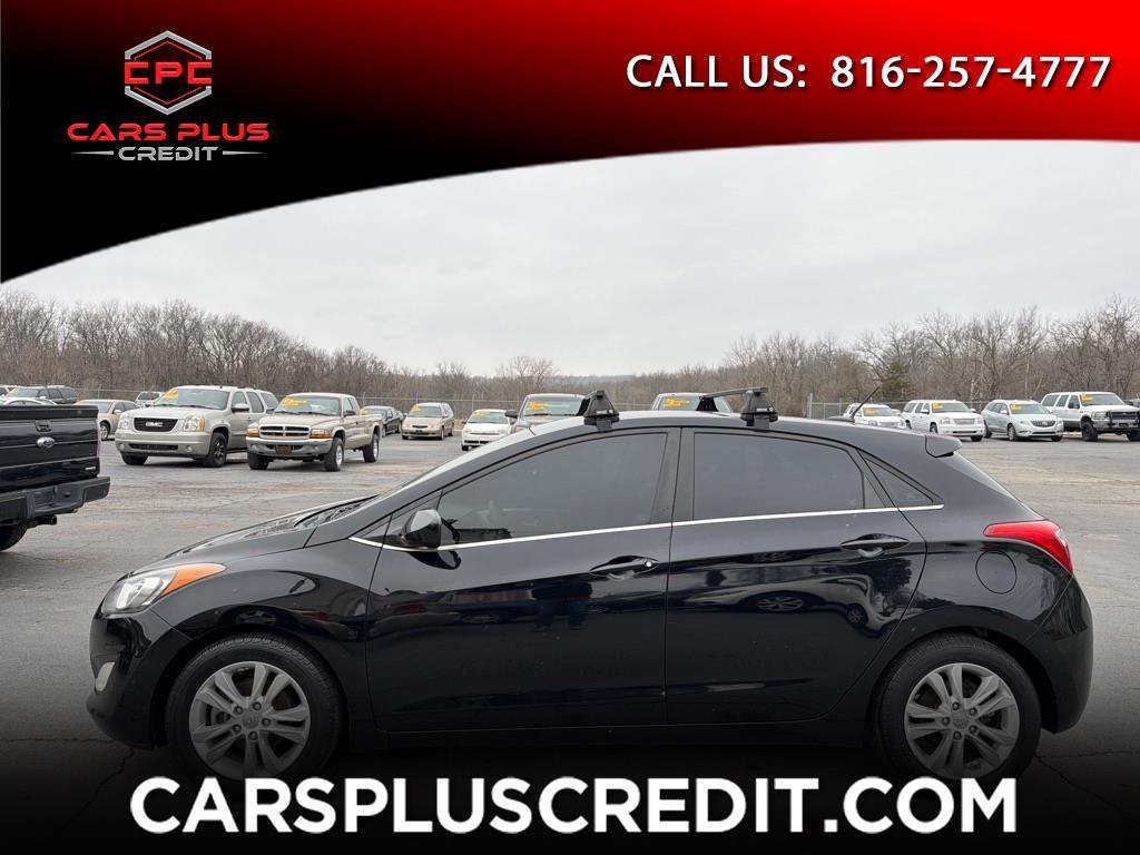 2014 Hyundai Elantra GT A/T