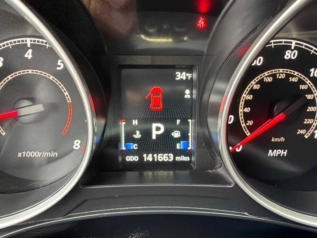 Mitsubishi Outlander Sport ES 2WD 2014