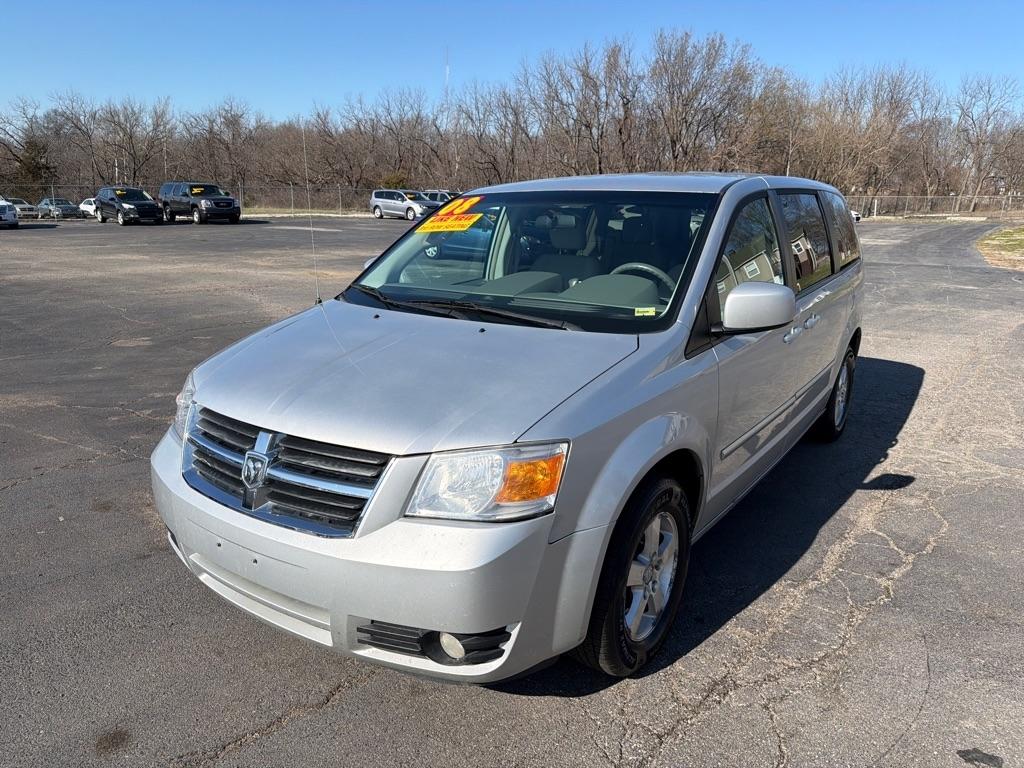 Dodge Grand Caravan SXT 2008