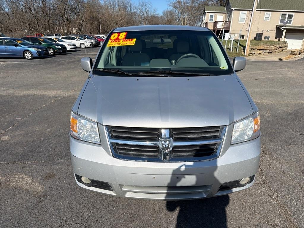 Dodge Grand Caravan SXT 2008