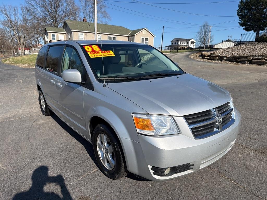 Dodge Grand Caravan SXT 2008