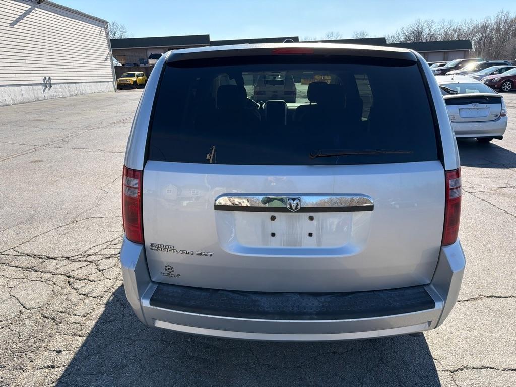 Dodge Grand Caravan SXT 2008