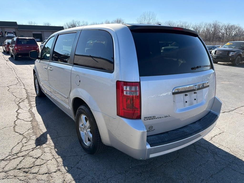 Dodge Grand Caravan SXT 2008