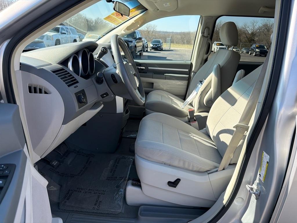 Dodge Grand Caravan SXT 2008