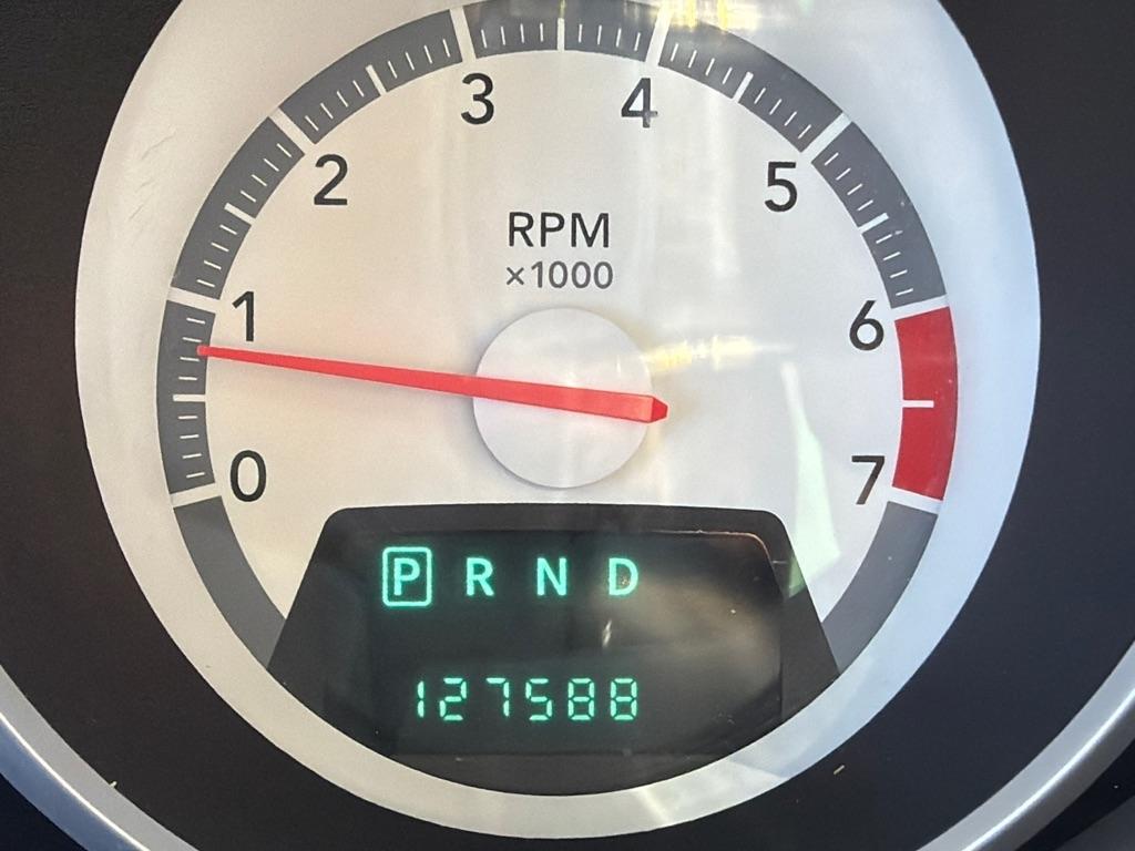 Dodge Grand Caravan SXT 2008