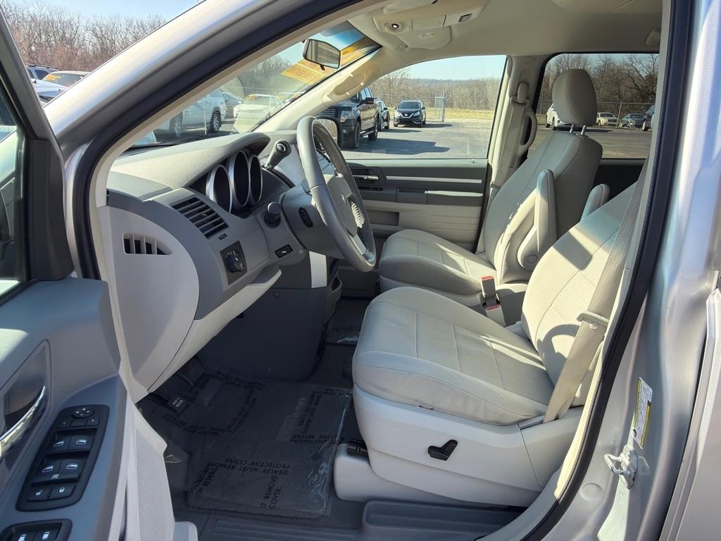 Dodge Grand Caravan SXT 2008