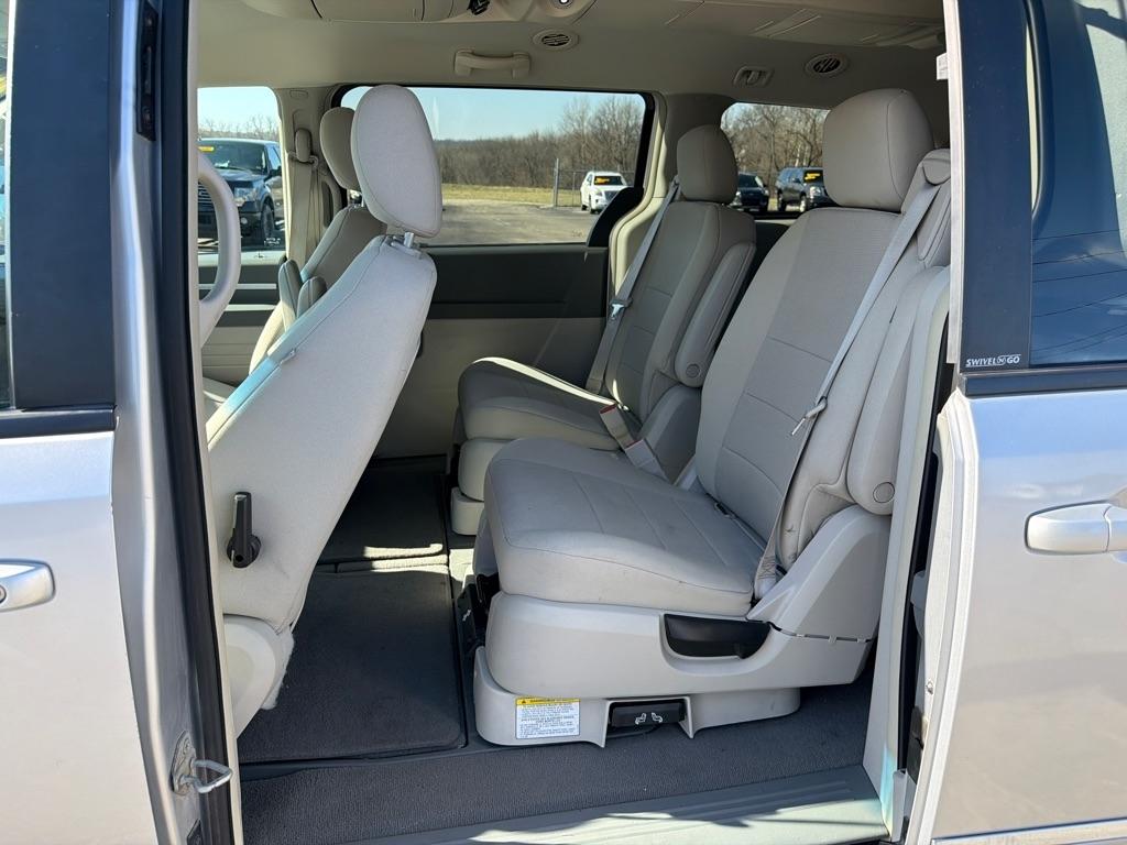 Dodge Grand Caravan SXT 2008