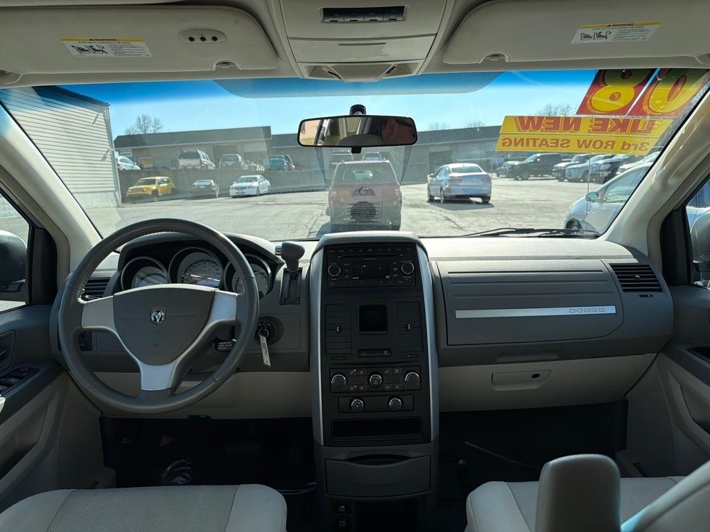 Dodge Grand Caravan SXT 2008