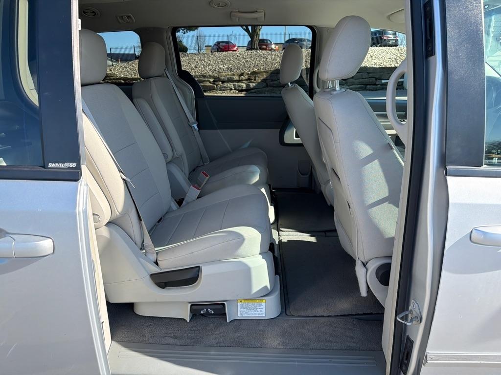 Dodge Grand Caravan SXT 2008